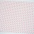 № 132 Розовые горошки (4 мм) на белом фоне