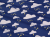 № 2244 Облака со звездами на синем фоне