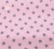 № 2814 Серые звезды на розовом фоне