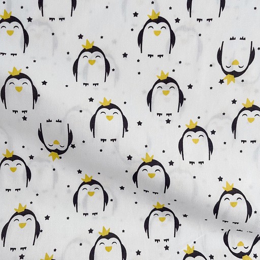 № 2382 Пингвины
