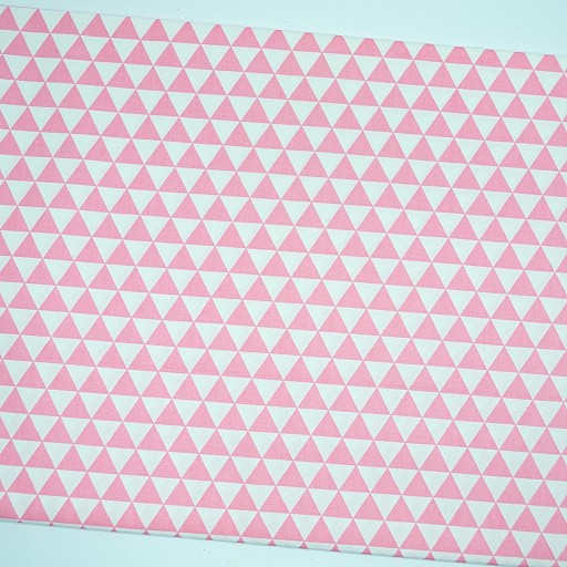 № 208 (1743) Розовые и белые треугольники