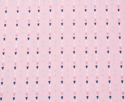 № 5155 Треугольники на розовом
