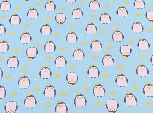 № 2381 Пингвины